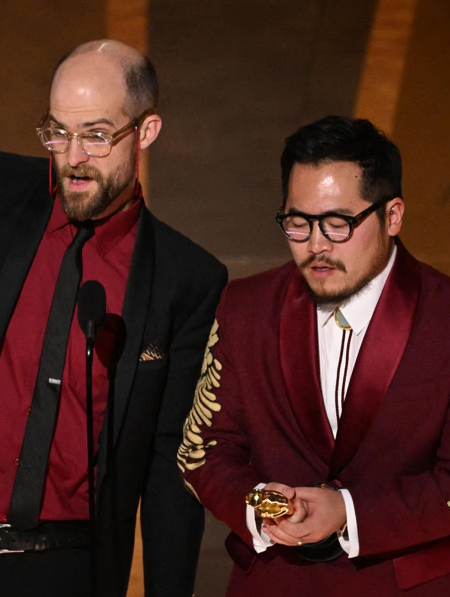Guillermo del Toro recibe su tercera estatuilla en unos Oscars dominados por �Everything Everywhere All At Once�