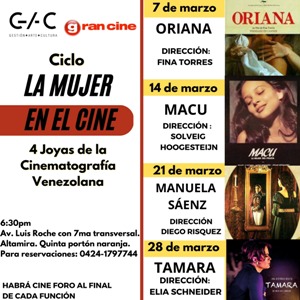 Espacio GAC-Oriana