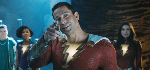 Taquilla USA: 'Shazam: Fury of the Gods' tropieza con un debut de $ 30 millones