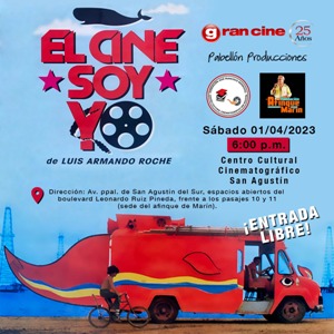 El cine soy yo - San Agustn