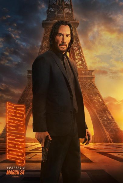 Taquilla USA: John Wick 4 triunfa con $73,5 millones 