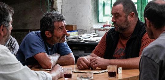 Las bestias (27� Festival de Cine Espa�ol 2023)