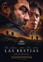 Las bestias (27 Festival de Cine Espaol 2023)
