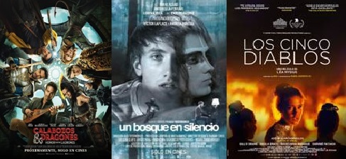 ESTRENOS EN ARGENTINA: Fantasa heroica con dragones, ladrones, falsificadores, exorcistas, bastardos