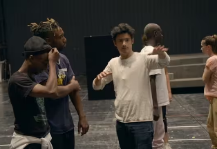 Las indias galantes (Presentaci�n Especial - Gran Cine M�vil)