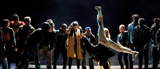 Las indias galantes (Presentaci�n Especial - Gran Cine M�vil)