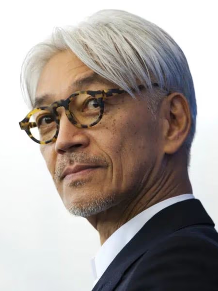 Muere Ryuichi Sakamoto, el compositor japon�s m�s influyente del �ltimo medio siglo, a los 71 a�os 