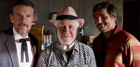 Pedro Almodvar revolucionar Cannes con su 'Extraa forma de vida', el western gay con Pedro Pascal