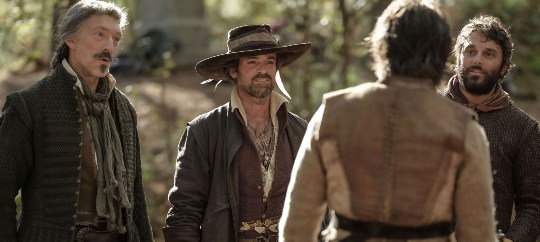 Los tres mosqueteros: D'Artagnan 