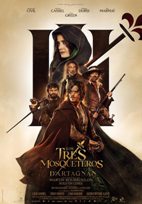 Los tres mosqueteros: D'Artagnan