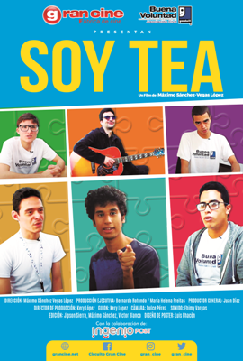Soy TEA (Fbrica de Cine VI)