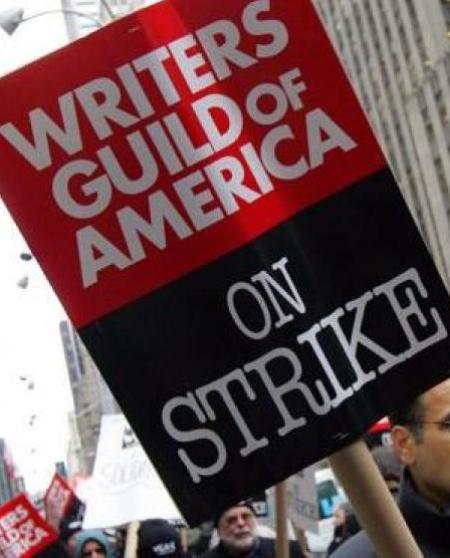 Huelga en Hollywood, cada vez m�s cerca: los guionistas dicen s� al par�n