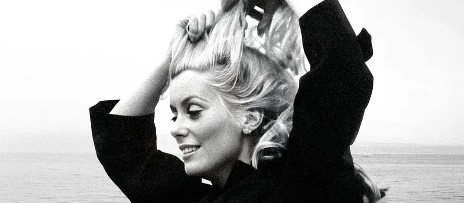 Catherine Deneuve protagoniza el cartel de la edici�n 76 del Festival de Cannes