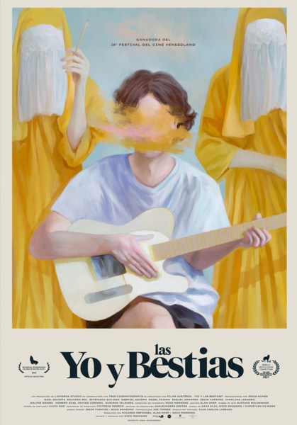 ESTRENOS EN VENEZUELA: M�sica, bestias, mafia y caballeros del zodiaco