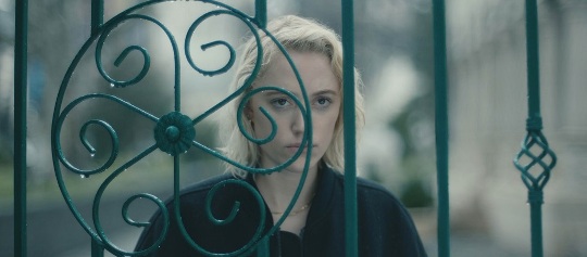 El extra�o (Cinecelarg3)