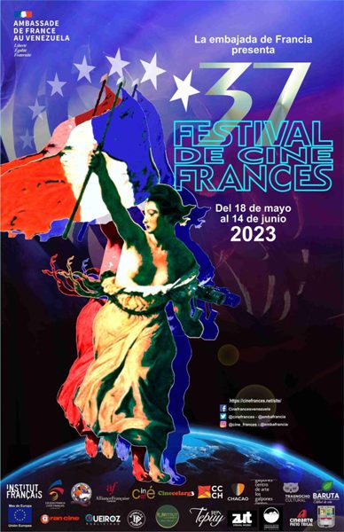 El drama será protagonista en el Festival de Cine Francés