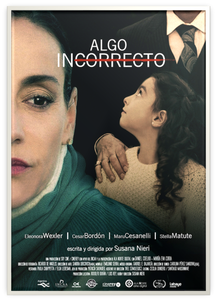 'Algo incorrecto': cine de autor contra el abuso sexual infantil