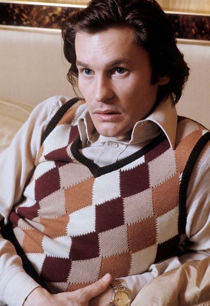 Adiós a Helmut Berger, el más deseado sex symbol del cine europeo en los 70
