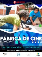 Fábrica de Cine 10 (Maracaibo)