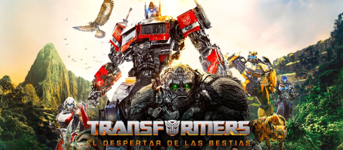ESTRENOS EN VENEZUELA: Transformers en sombras siniestras
