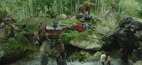 Taquilla USA: 'Transformers: El despertar de las bestias' vence a 'Spider-Man a trav�s del Multiverso' con $60,5 millones 