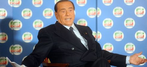Berlusconi de pelcula: Productor y personaje en el cine italiano