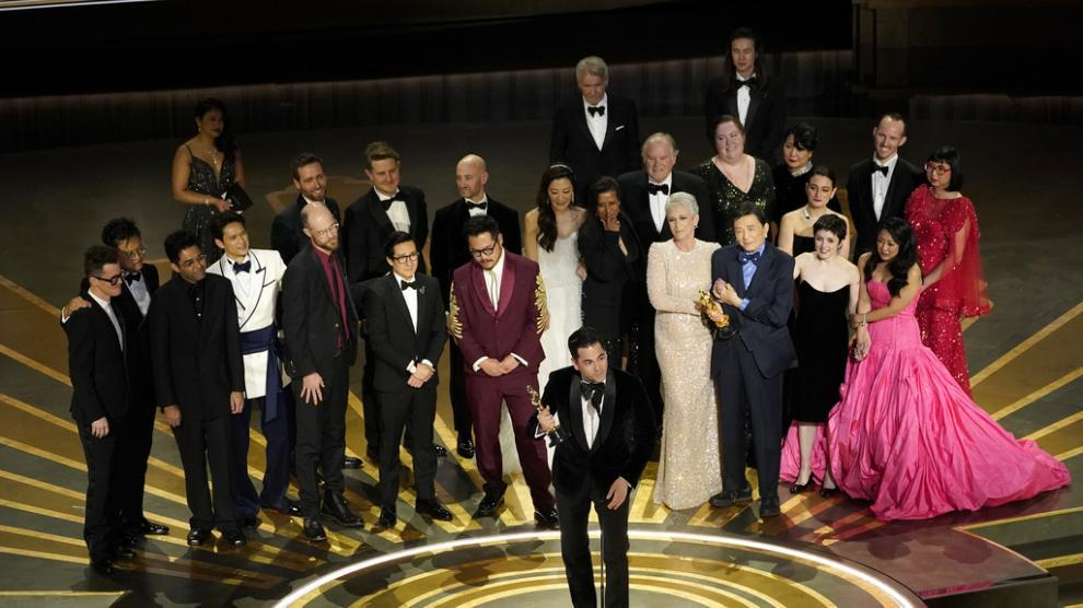 La Academia de Hollywood modifica la norma para elegir a la mejor pelcula en los Oscar 2024