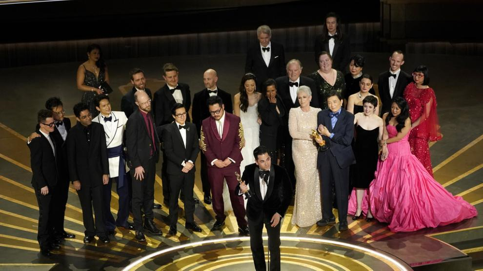 La Academia de Hollywood modifica la norma para elegir a la mejor pel�cula en los Oscar 2024