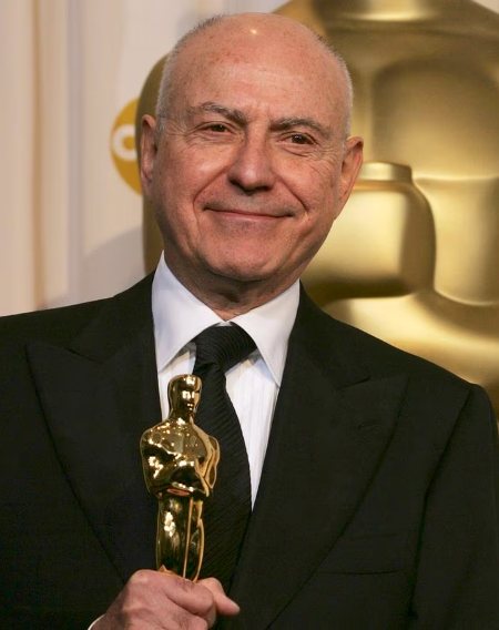 Muere Alan Arkin, ganador de un Oscar por interpretar al abuelo heroin�mano de �Peque�a Miss Sunshine�