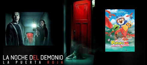 ESTRENOS EN VENEZUELA: Otra noche del demonio con un ping�ino surcoreano