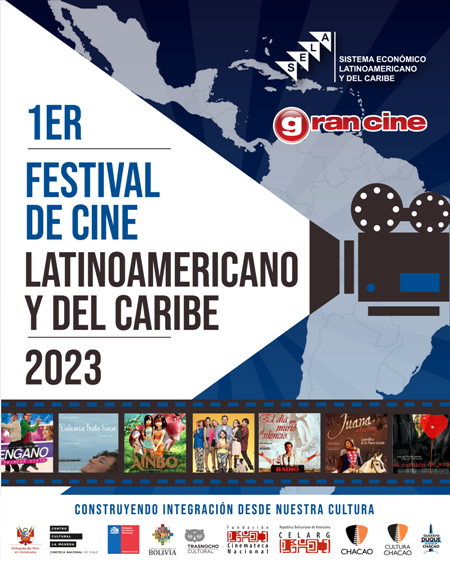 Llega el 1er Festival de Cine Latinoamericano de Caracas 