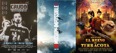 ESTRENOS EN VENEZUELA: Un crudo documental de una misi�n imposible en el reino de terracota