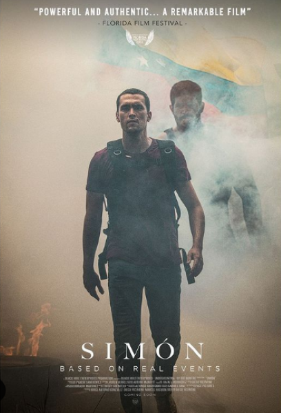 �Sim�n� se alza como la mejor pel�cula del Festival del Cine Venezolano 2023