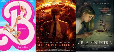 ESTRENOS EN VENEZUELA: Aqu� como en medio mundo tenemos un �Barbenheimer�