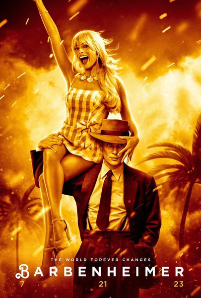 ESTRENOS EN VENEZUELA: Aqu� como en medio mundo tenemos un �Barbenheimer�