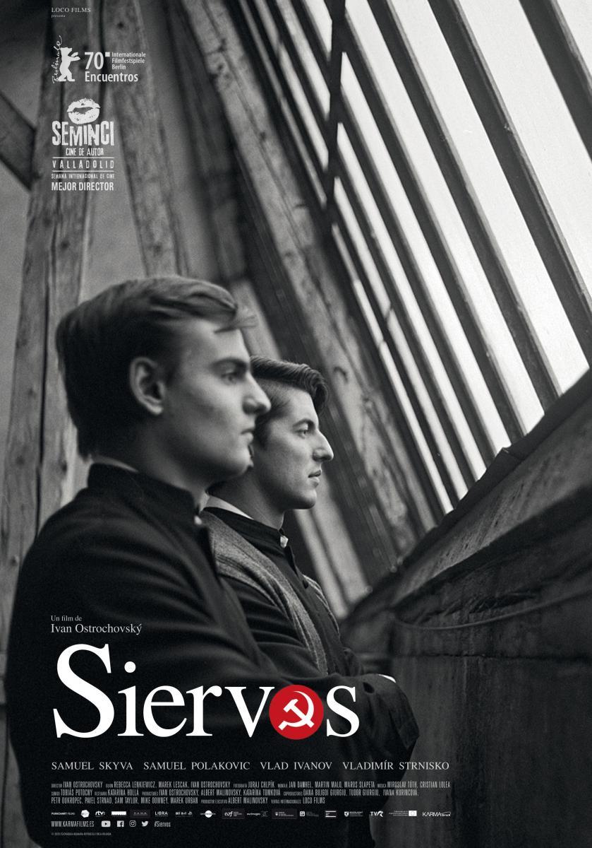 Siervos (Cinecelarg3)