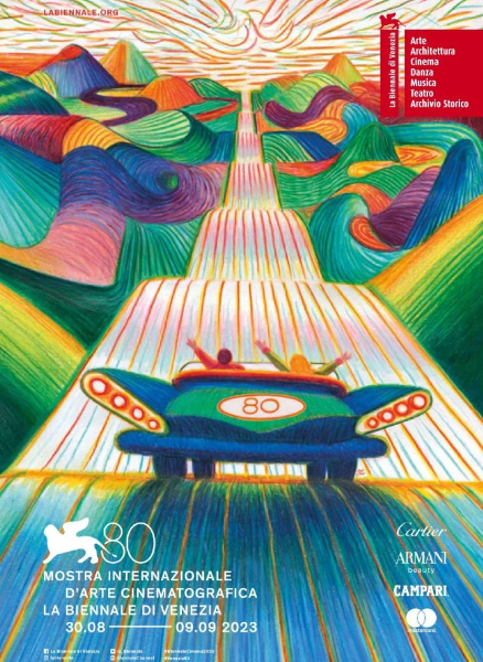 Festival de Venecia anuncia su selecci�n: desde Wes Anderson a Pablo Larra�n, Michael Mann y J.A. Bayona