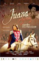 Juana Azurduy, guerrillera de la patria grande (1er. Festival de Cine Latinoamericano/SELA 2023)