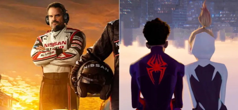 La huelga obliga a Sony a retrasar sus grandes estrenos: �Gran Turismo', 'Kraven', 'Beyond the Spiderverse'... 