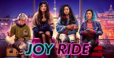 ESTRENOS EN VENEZUELA: Amigas en apuros con un enorme megalod�n