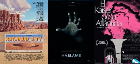 ESTRENOS EN ARGENTINA: Comedia, terror, animaci�n...para todos los gustos