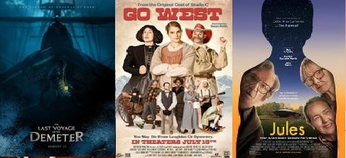 ESTRENOS EN USA: Dr�cula viaja por el mar hacia el oeste