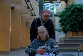 Enferma de m� (Cinecelarg3)