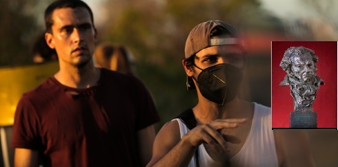 Pel�cula �Sim�n� seleccionada para los premios Goya