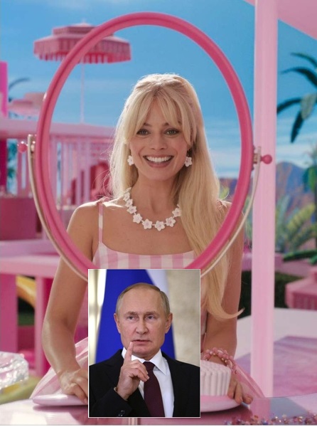 La ilegal estrategia de los cines en Rusia para proyectar 'Barbie' pese a las sanciones 