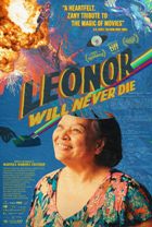 Leonor Will Never Die (Cinecelarg3)