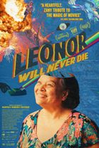 Leonor Will Never Die (Cinecelarg3)