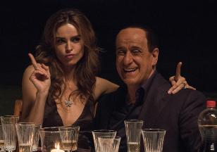 Silvio (y los otros) (Ciclo de Cine: Corrupcin y poltica)