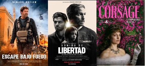 ESTRENOS EN ARGENTINA: El buen cine europeo frente al cine de acción