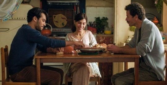 El caft�n azul (Cinecelarg3)